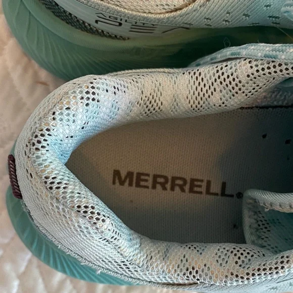 Merrell agility peak 5 running shoes - Picture 10 of 16